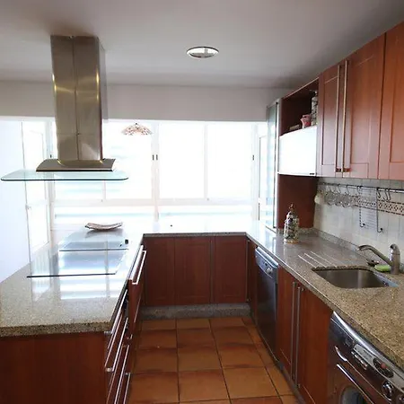 Calle Eurosol Apartment